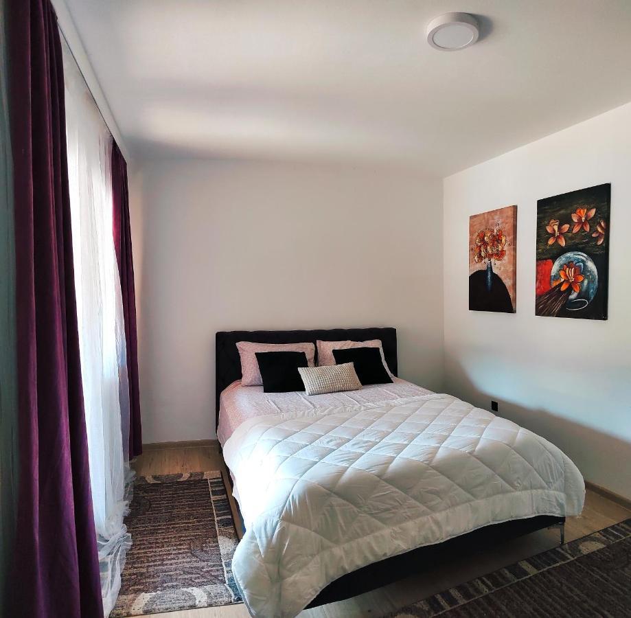 Spacious And Modern Apartment In Town Center Konjic Kültér fotó