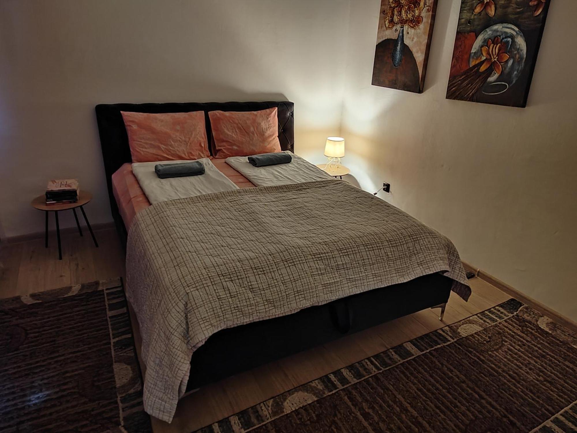 Spacious And Modern Apartment In Town Center Konjic Kültér fotó