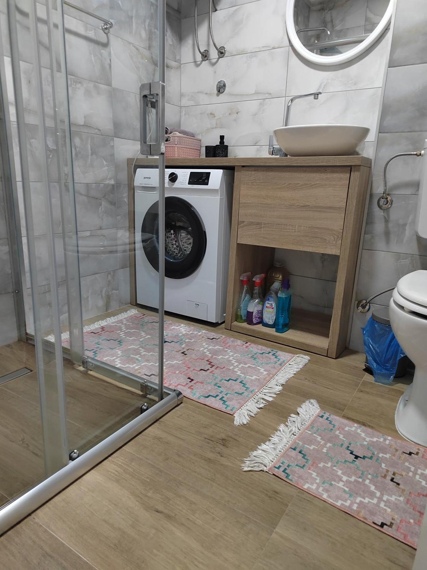 Spacious And Modern Apartment In Town Center Konjic Kültér fotó